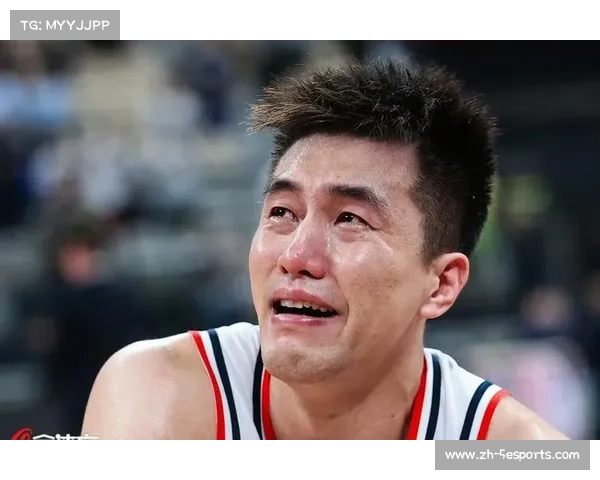 郭艾伦生涯500场里程碑落泪,老将坚守故事动人 郭艾伦生涯500场里程碑落泪,老将坚守故事动人