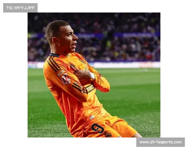 皇马曼城伯纳乌对决，姆巴佩哈兰德射手榜榜首之争